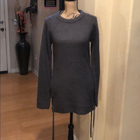 Charcoal grey Sweater - Picture 1 of 5
